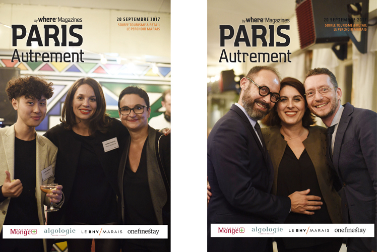 REPORTAGE PHOTO - BHV / Le Perchoir 1