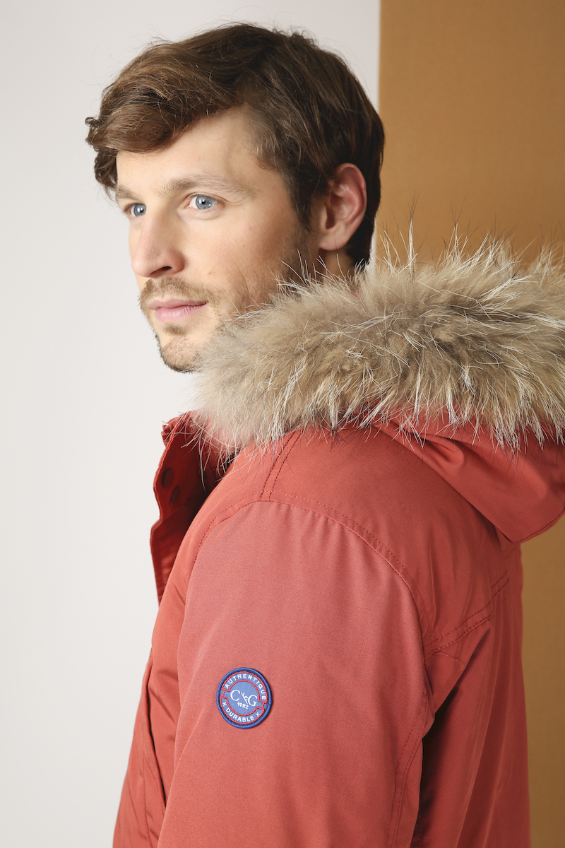 parka charles le golf