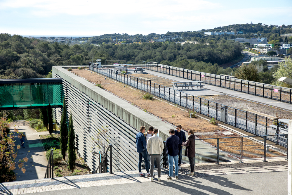 REPORTAGE PHOTO - CONCOURS POLYTECH GEIPI 1