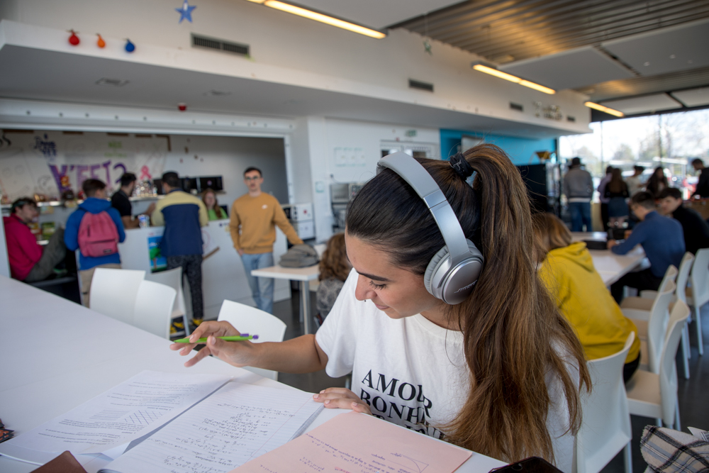 REPORTAGE PHOTO - CONCOURS POLYTECH GEIPI 1