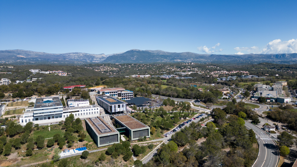 REPORTAGE PHOTO - CONCOURS POLYTECH GEIPI 1