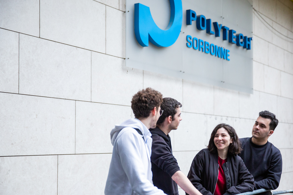 REPORTAGE PHOTO - CONCOURS POLYTECH GEIPI 1