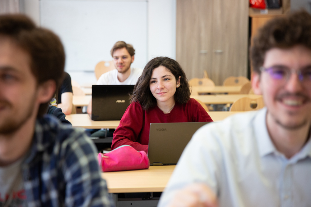 REPORTAGE PHOTO - CONCOURS POLYTECH GEIPI 1