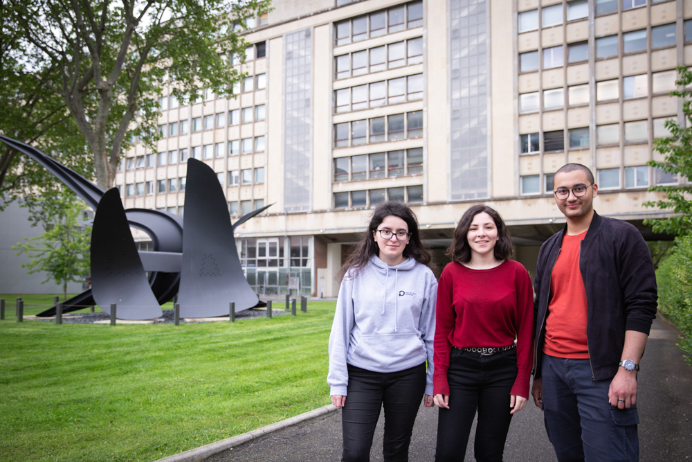 REPORTAGE PHOTO - CONCOURS POLYTECH GEIPI 1