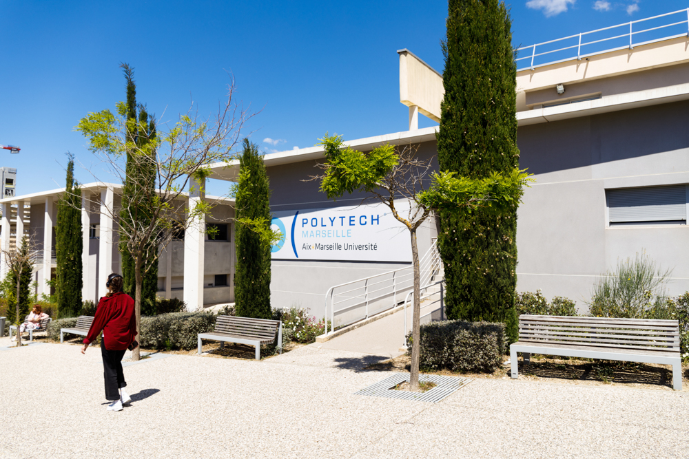 REPORTAGE PHOTO - CONCOURS POLYTECH GEIPI 1