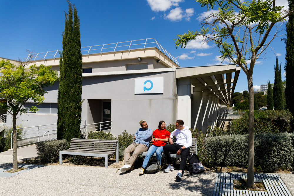 REPORTAGE PHOTO - CONCOURS POLYTECH GEIPI 1