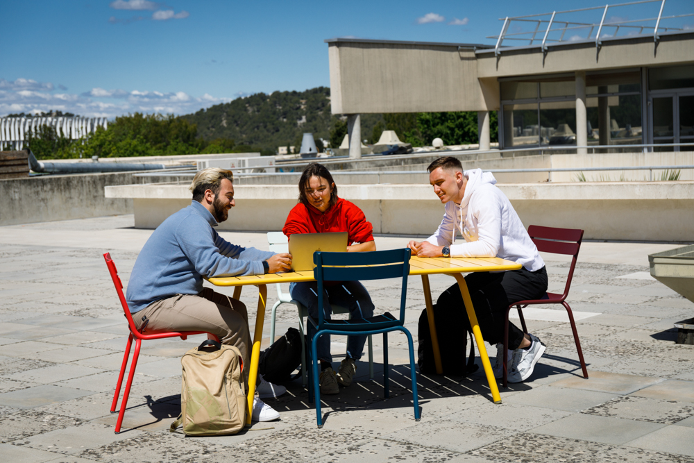 REPORTAGE PHOTO - CONCOURS POLYTECH GEIPI 1