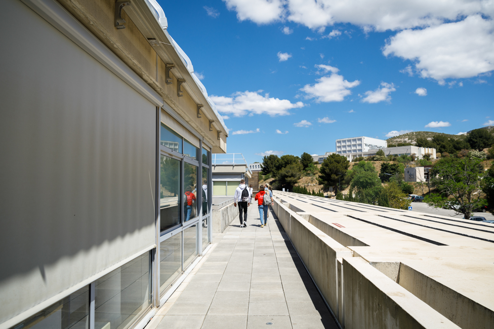 REPORTAGE PHOTO - CONCOURS POLYTECH GEIPI 1