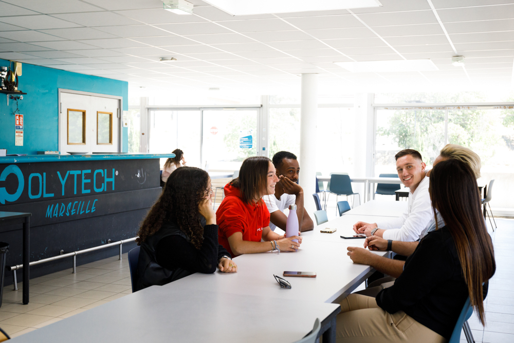 REPORTAGE PHOTO - CONCOURS POLYTECH GEIPI 1