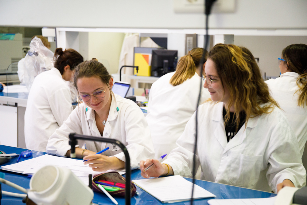 REPORTAGE PHOTO - CONCOURS POLYTECH GEIPI 1