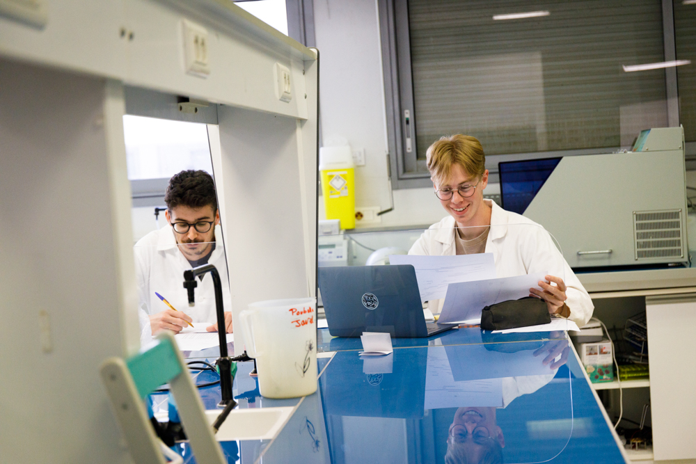 REPORTAGE PHOTO - CONCOURS POLYTECH GEIPI 1