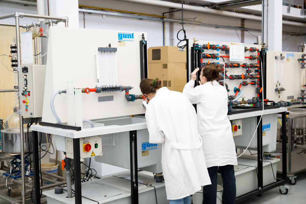 REPORTAGE PHOTO - CONCOURS POLYTECH GEIPI 1