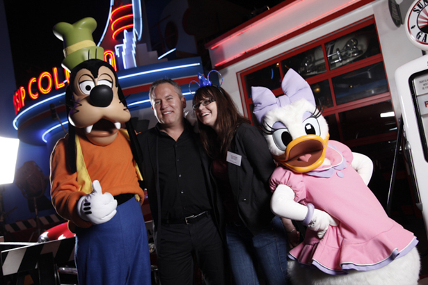 PHOTOCALL - Disneyland Paris