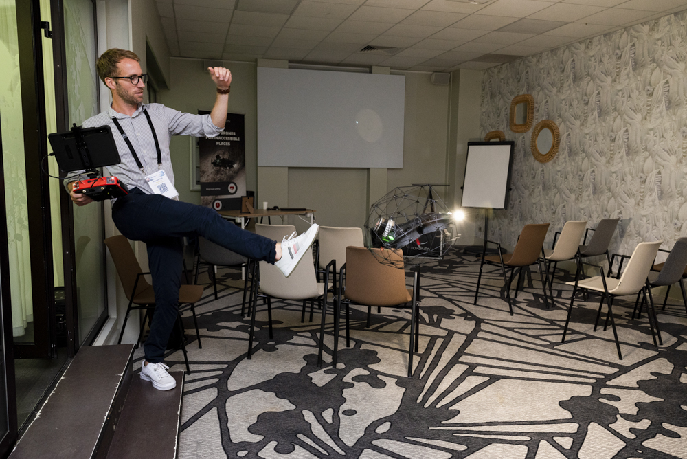 REPORTAGE - ERM - JOURNÉE INNSAFETY 1