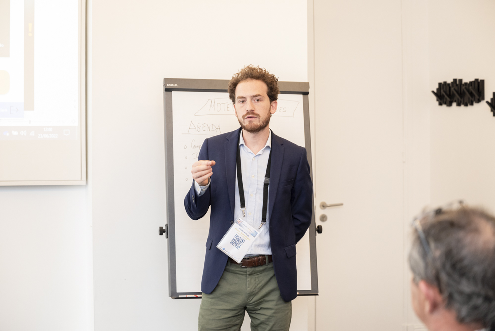 REPORTAGE - ERM - JOURNÉE INNSAFETY 1