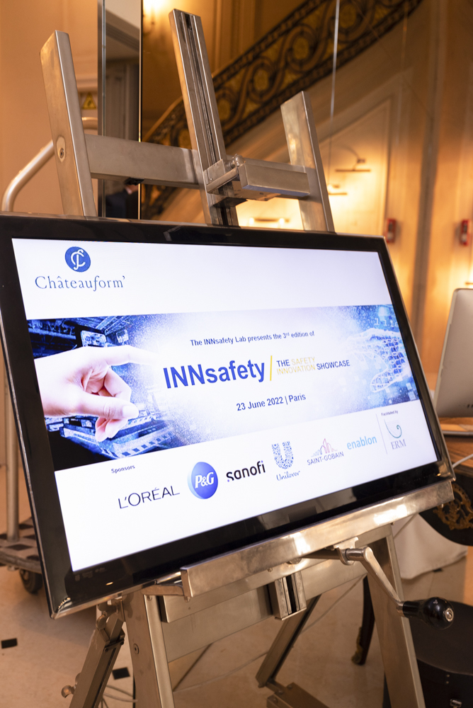 REPORTAGE - ERM - JOURNÉE INNSAFETY 1
