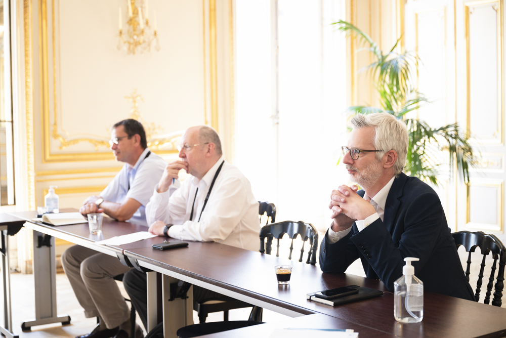 REPORTAGE - ERM - JOURNÉE INNSAFETY 1