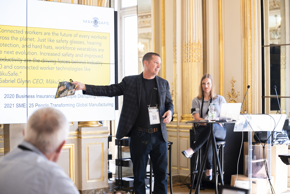 REPORTAGE - ERM - JOURNÉE INNSAFETY 1