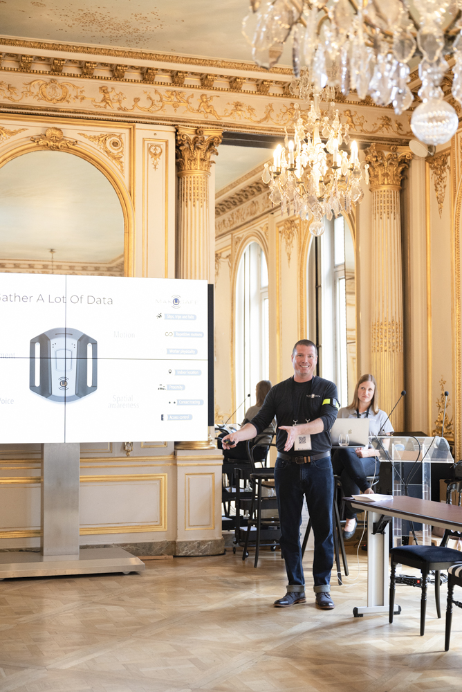 REPORTAGE - ERM - JOURNÉE INNSAFETY 1