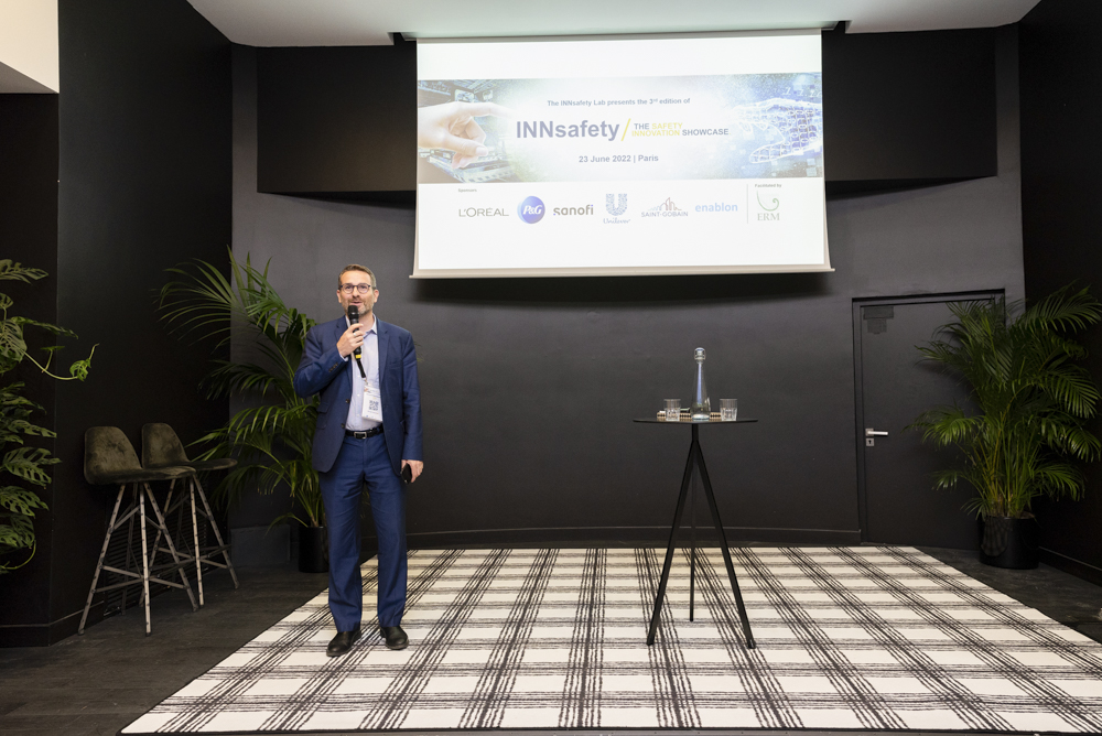 REPORTAGE - ERM - JOURNÉE INNSAFETY 1