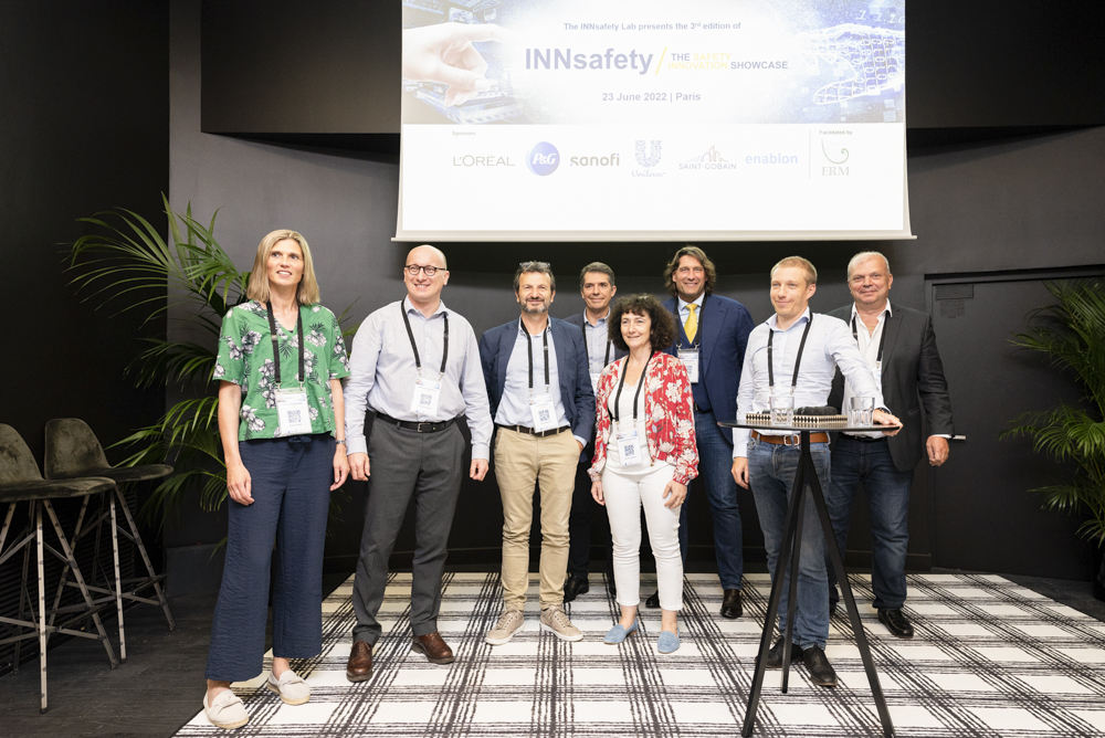 REPORTAGE - ERM - JOURNÉE INNSAFETY 1