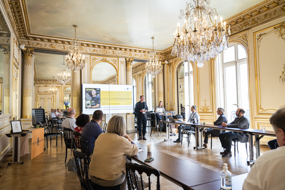 REPORTAGE - ERM - JOURNÉE INNSAFETY 1