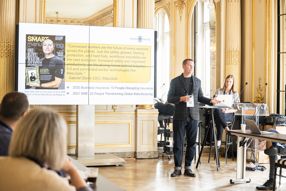 REPORTAGE - ERM - JOURNÉE INNSAFETY 1