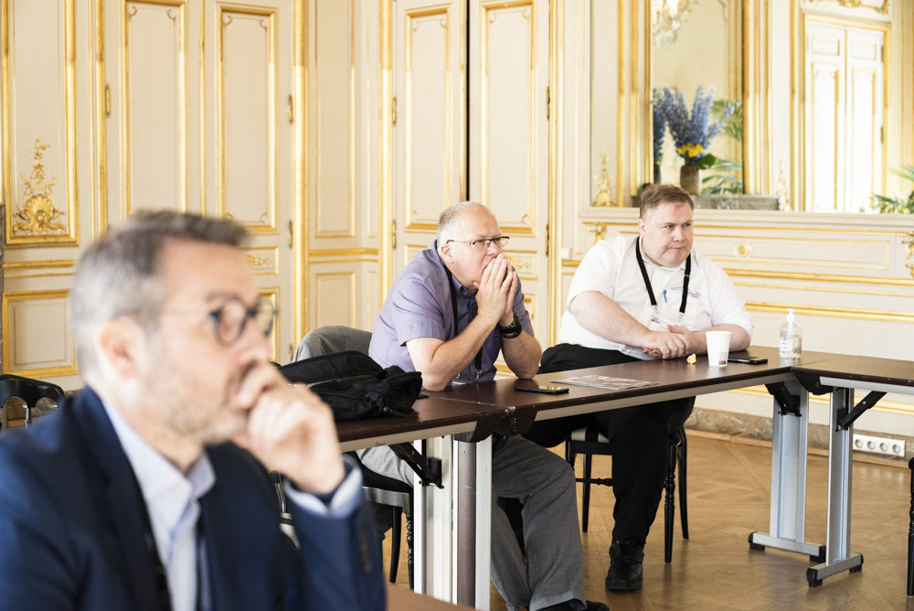 REPORTAGE - ERM - JOURNÉE INNSAFETY 1