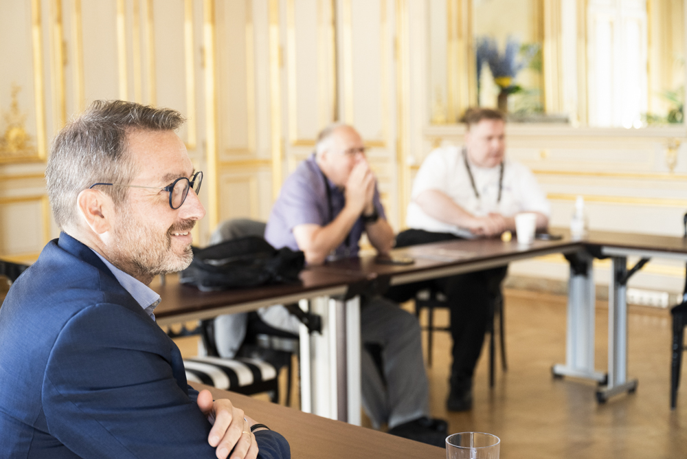REPORTAGE - ERM - JOURNÉE INNSAFETY 1