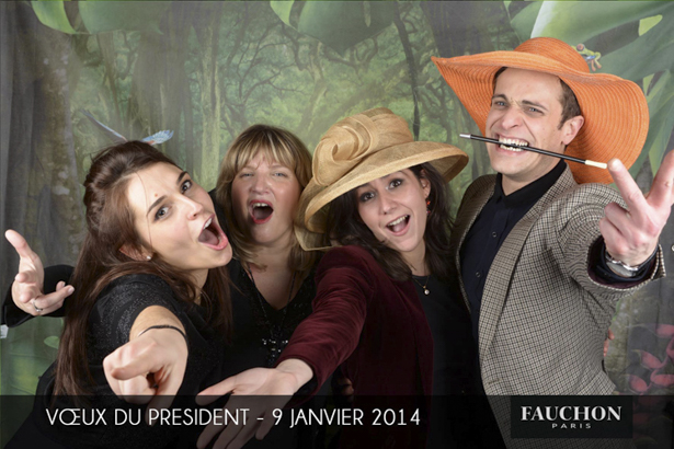 PHOTOCALL - Fauchon