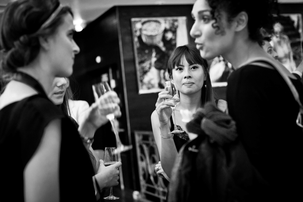 REPORTAGE PHOTO - Galeries Lafayette 1