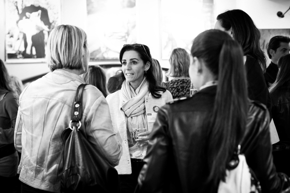 REPORTAGE PHOTO - Galeries Lafayette 1