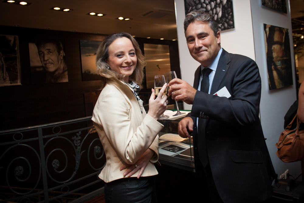 REPORTAGE PHOTO - Galeries Lafayette 1