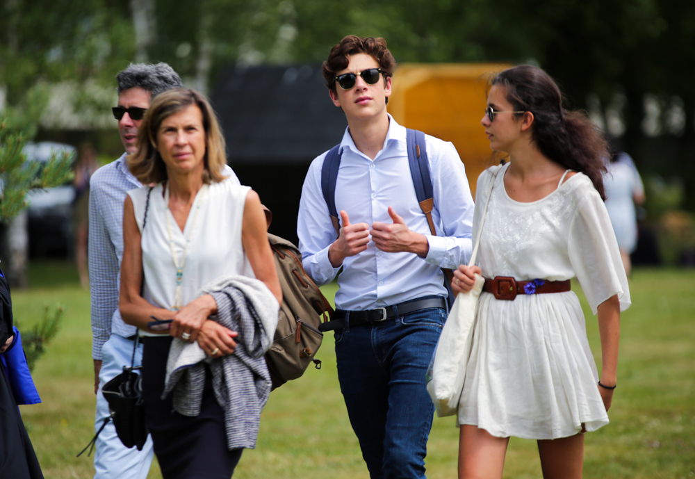 REPORTAGE PHOTO - HEC 1