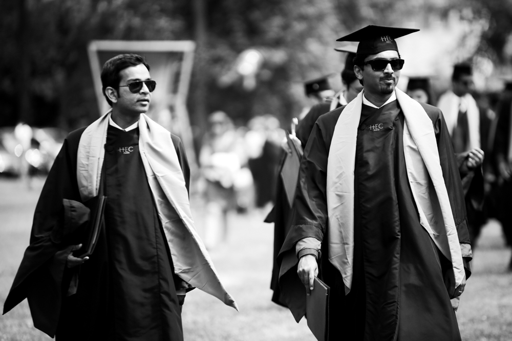REPORTAGE PHOTO - HEC 1