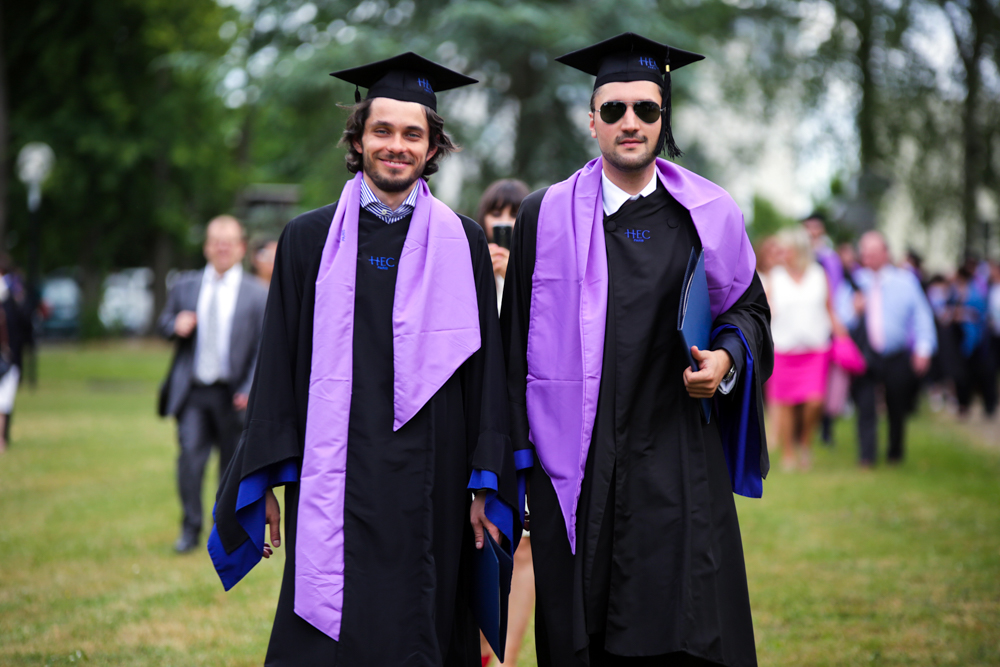 REPORTAGE PHOTO - HEC 1