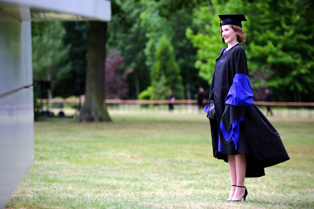 REPORTAGE PHOTO - HEC 1