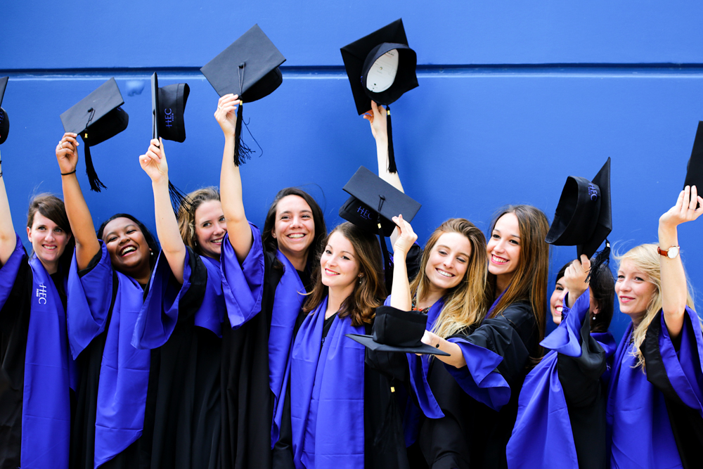 REPORTAGE PHOTO - HEC 1