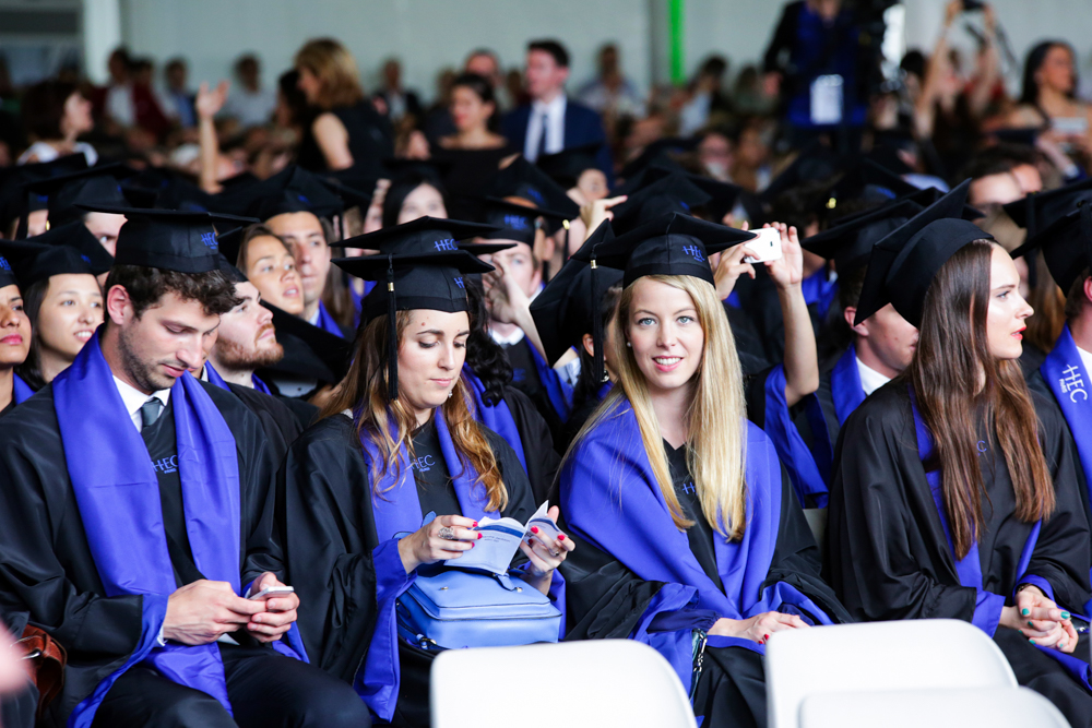 REPORTAGE PHOTO - HEC 1