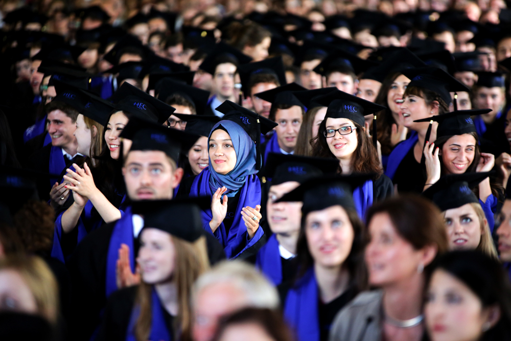 REPORTAGE PHOTO - HEC 1