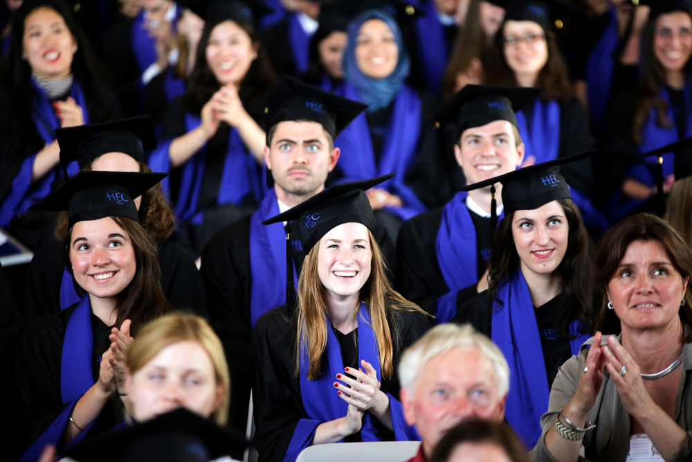 REPORTAGE PHOTO - HEC 1