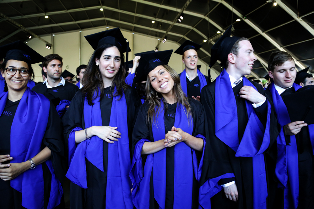 REPORTAGE PHOTO - HEC 1