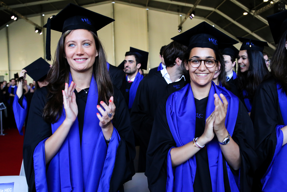 REPORTAGE PHOTO - HEC 1
