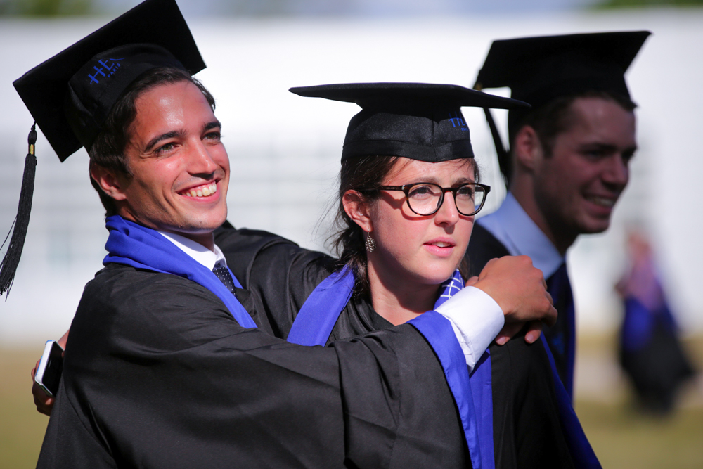 REPORTAGE PHOTO - HEC 1