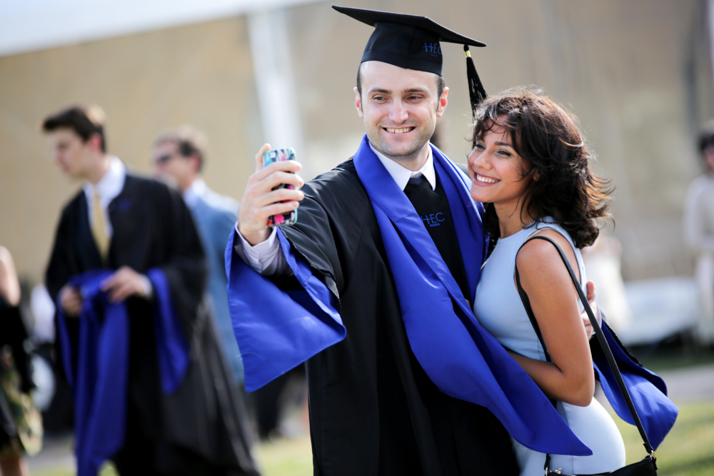 REPORTAGE PHOTO - HEC 1