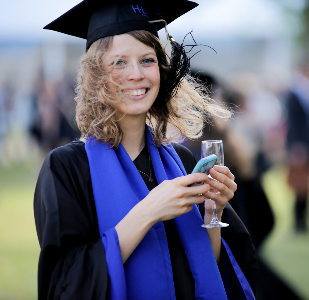 REPORTAGE PHOTO - HEC 1