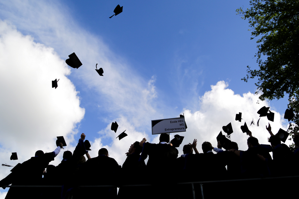 REPORTAGE PHOTO - HEC 1