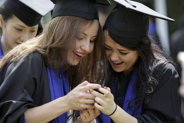 REPORTAGE PHOTO - HEC