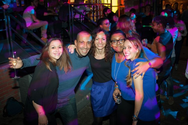 REPORTAGE PHOTO - La Franco American 1