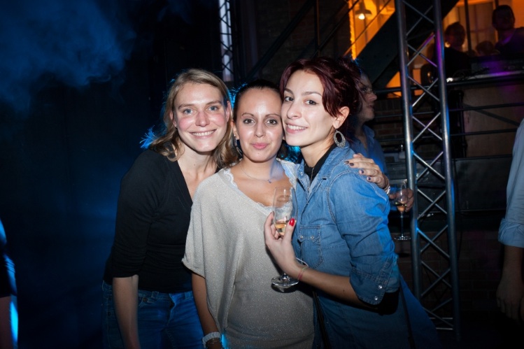 REPORTAGE PHOTO - La Franco American 1
